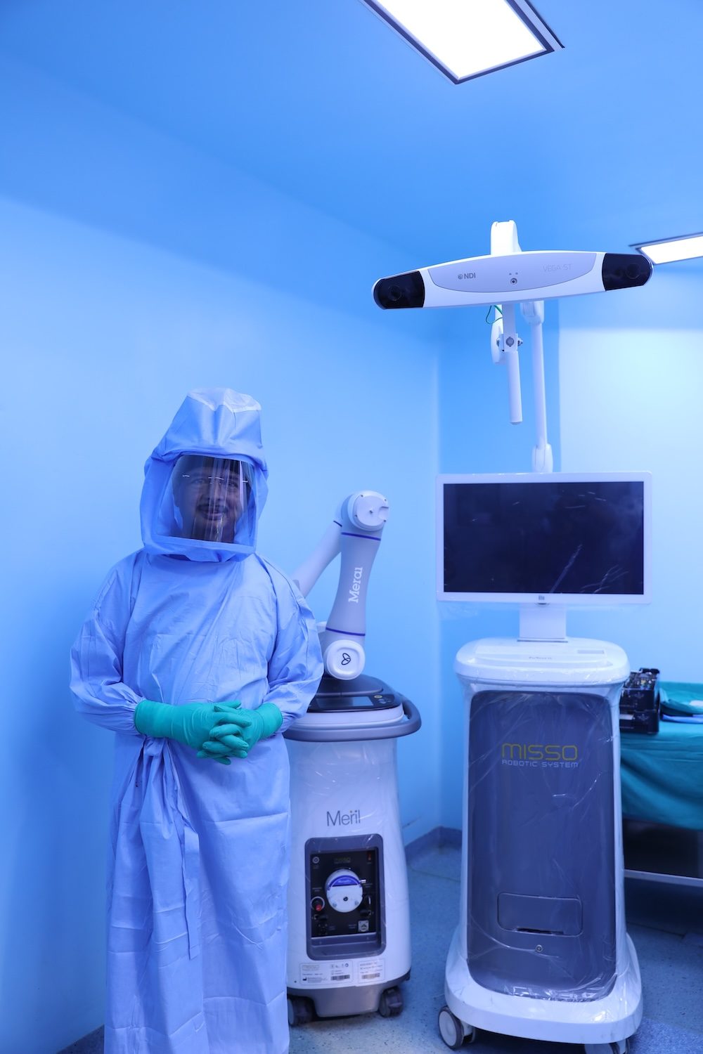 Advanced Spine & Minimally Invasive Surgery