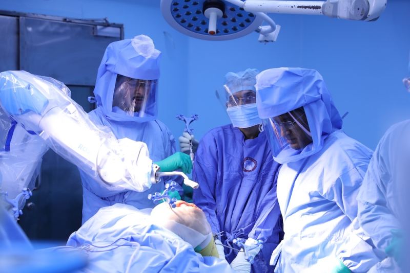 Knee Replacement patient story