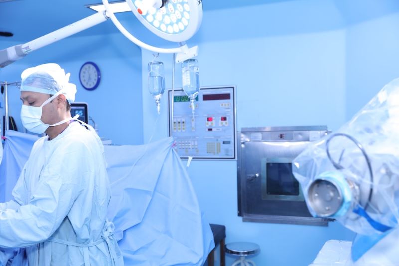Hip Replacement patient story