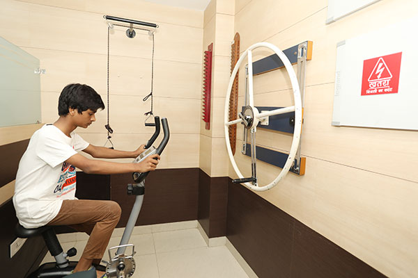 Physiotherapy Center at Kanpur