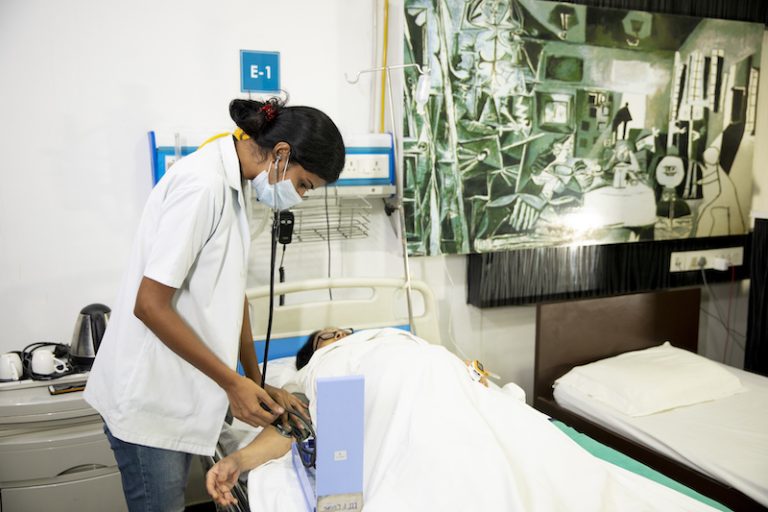 Best Orthopaedic Hospital at Kanpur