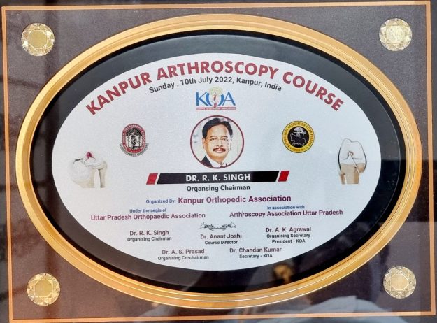 Kanpur Arthroscopy Course